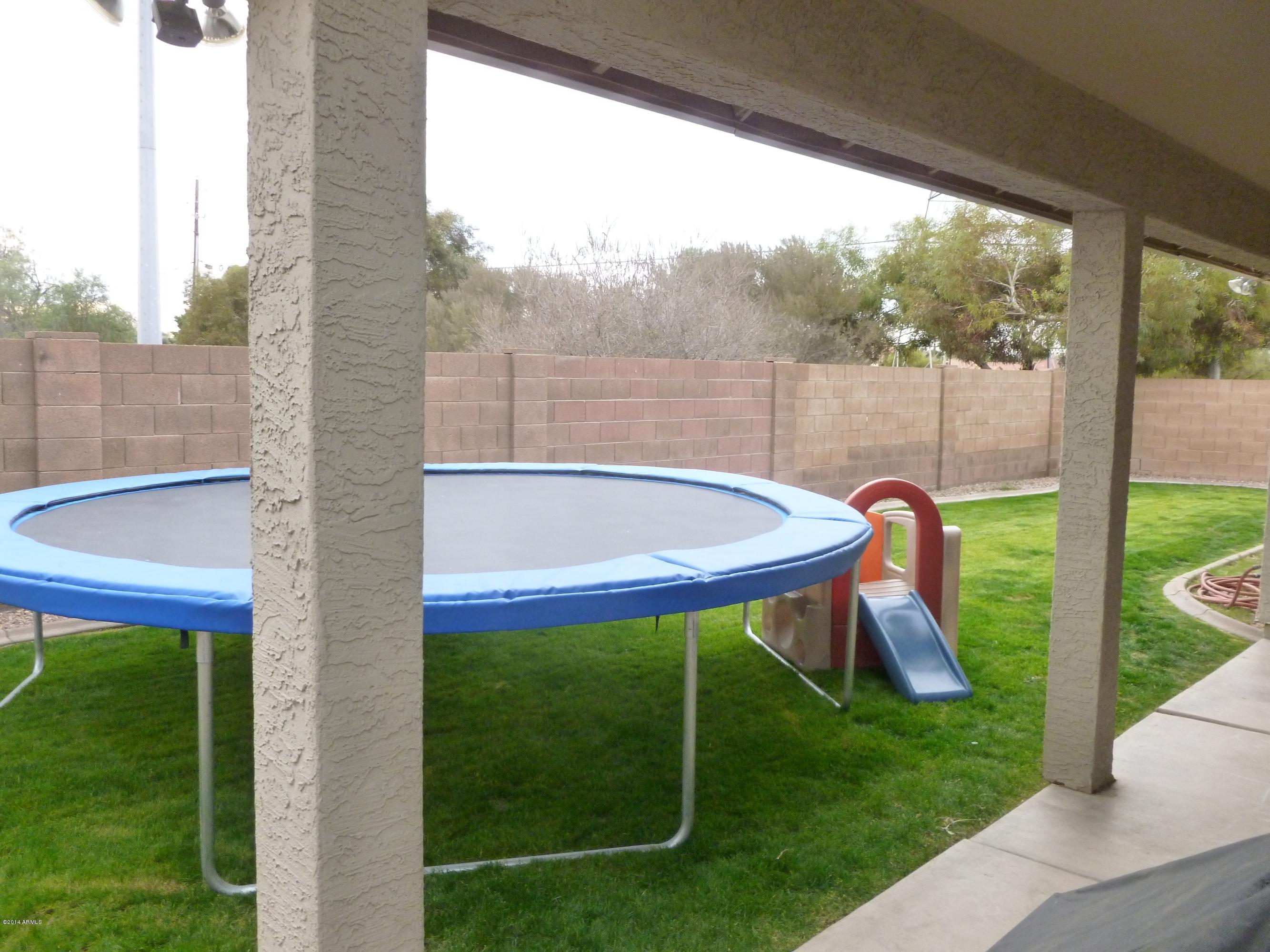 3601 East Decatur Street Mesa, AZ 85205 - Photo 16 of 17 3601 E Decatur - Backyard