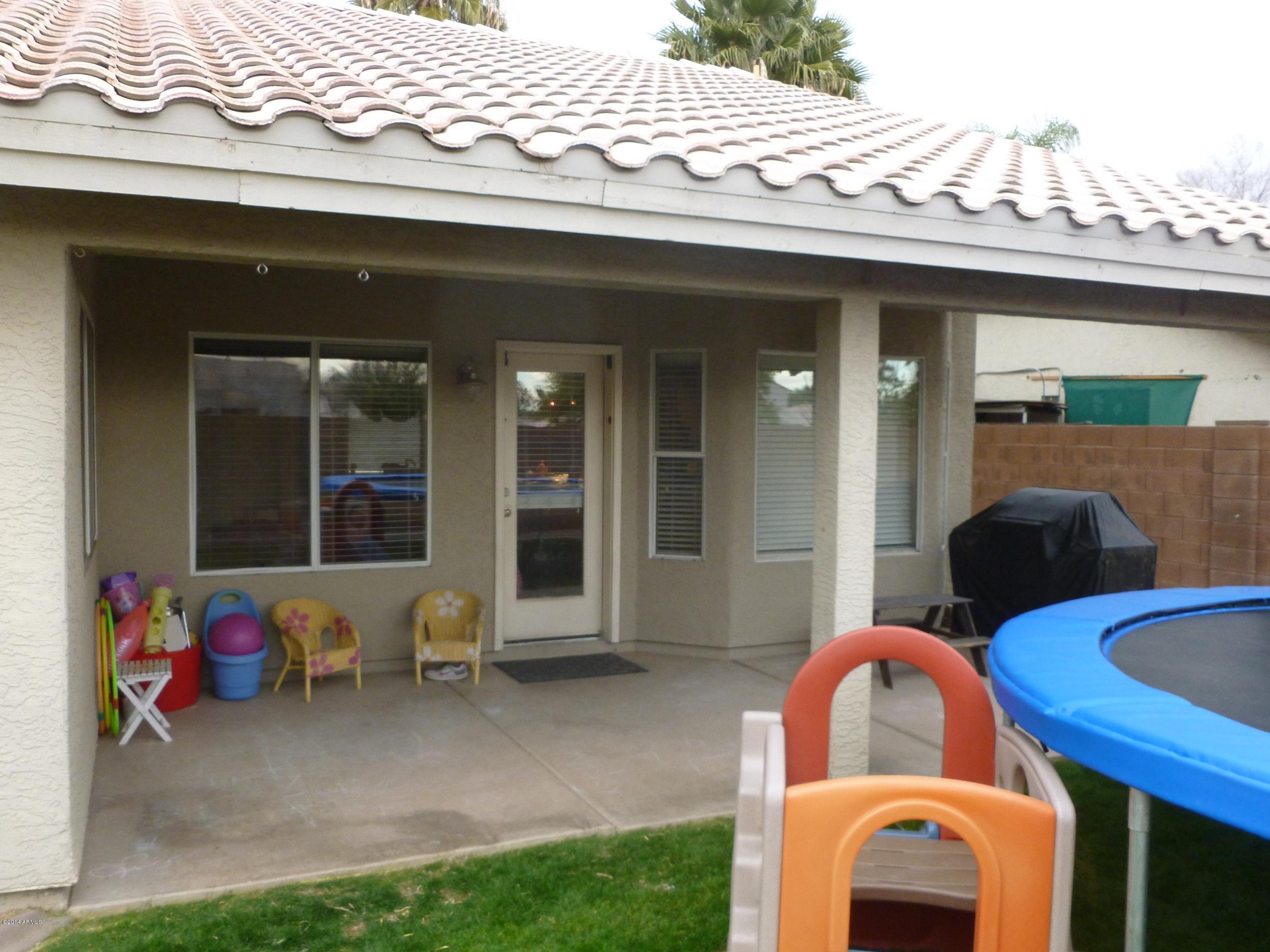 3601 East Decatur Street Mesa, AZ 85205 - Photo 17 of 17 3601 E Decatur - Backyard 2