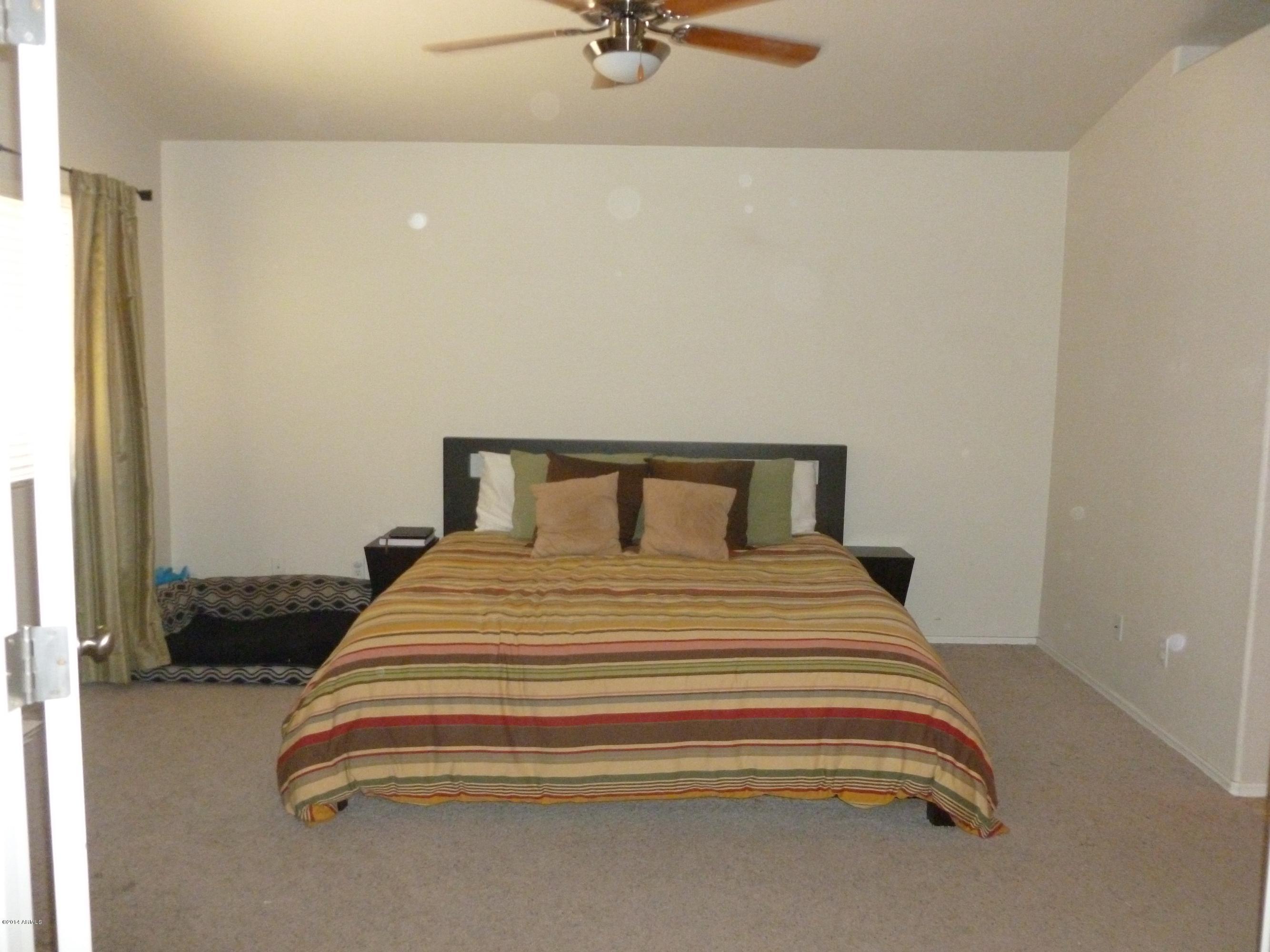 3601 East Decatur Street Mesa, AZ 85205 - Photo 8 of 17 3601 E Decatur - Master Bedroom
