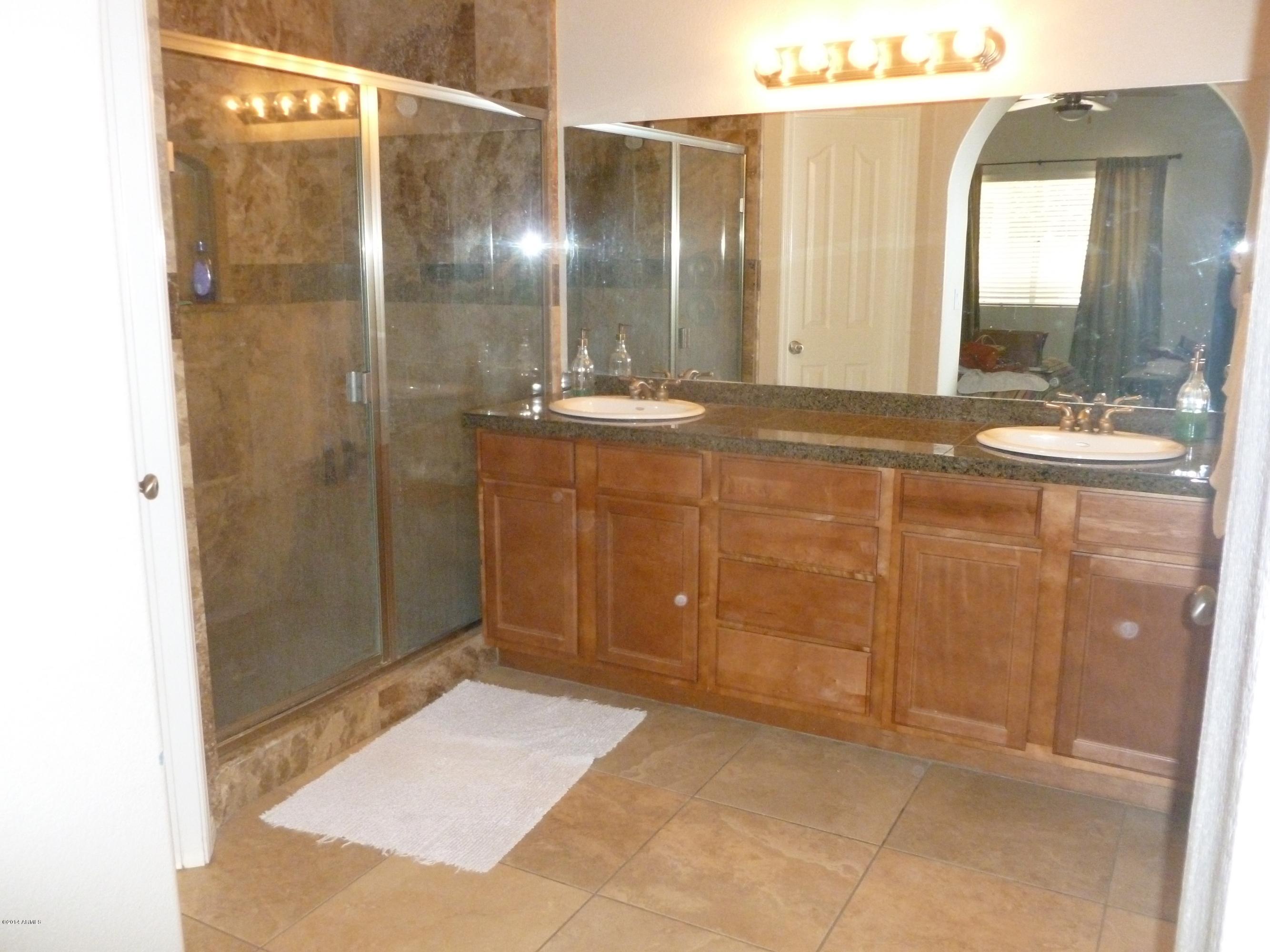 3601 East Decatur Street Mesa, AZ 85205 - Photo 9 of 17 3601 E Decatur - Master Bath