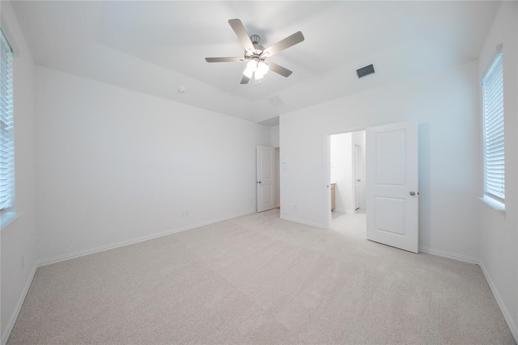 3414 Hillingdon Road Anna, TX 75409 - Photo 9 of 28 Primary Bedroom