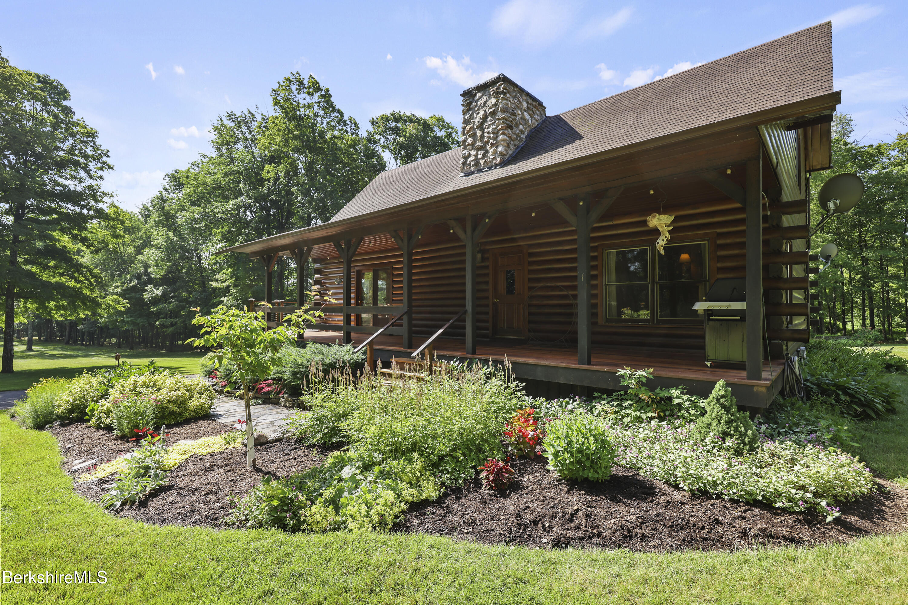 87 Old Orebed Road Lanesborough, MA 01237 - Photo 73 of 77 gardens