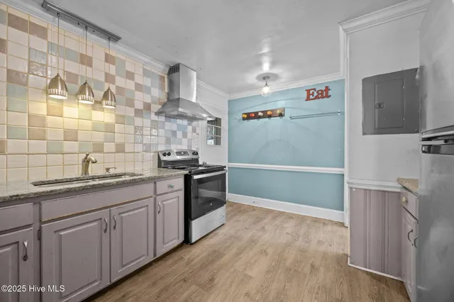 $195,000 | 3222 North Contentnea Street, Farmville, NC 27828