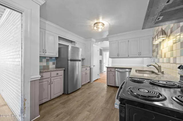 $195,000 | 3222 North Contentnea Street, Farmville, NC 27828