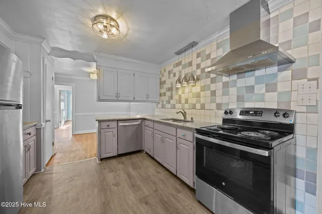 $195,000 | 3222 North Contentnea Street, Farmville, NC 27828