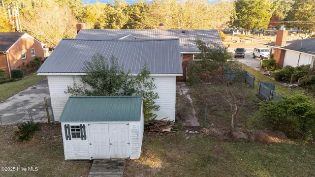 $195,000 | 3222 North Contentnea Street, Farmville, NC 27828