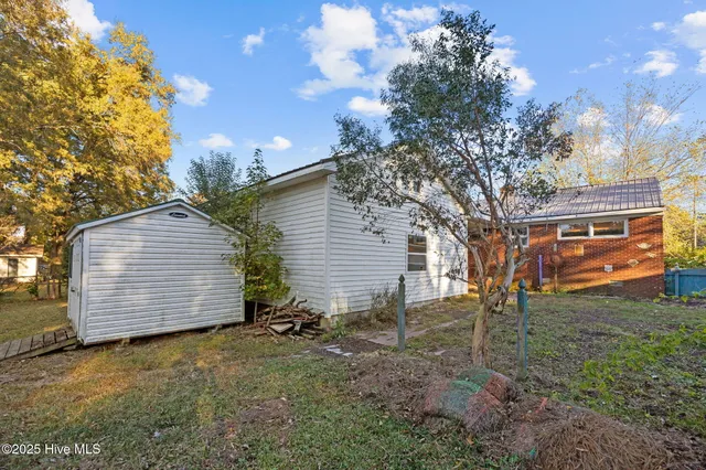 $195,000 | 3222 North Contentnea Street, Farmville, NC 27828