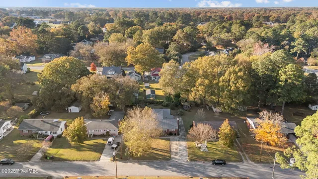 $195,000 | 3222 North Contentnea Street, Farmville, NC 27828