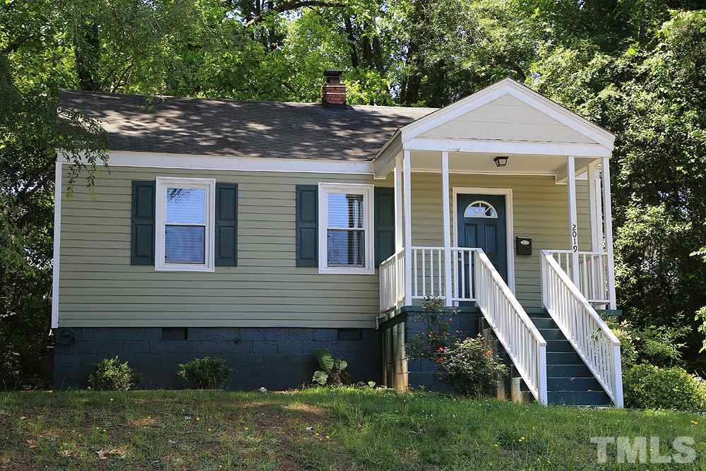 2019 Wake Forest Road Raleigh, NC 27608 - Photo 1 of 13