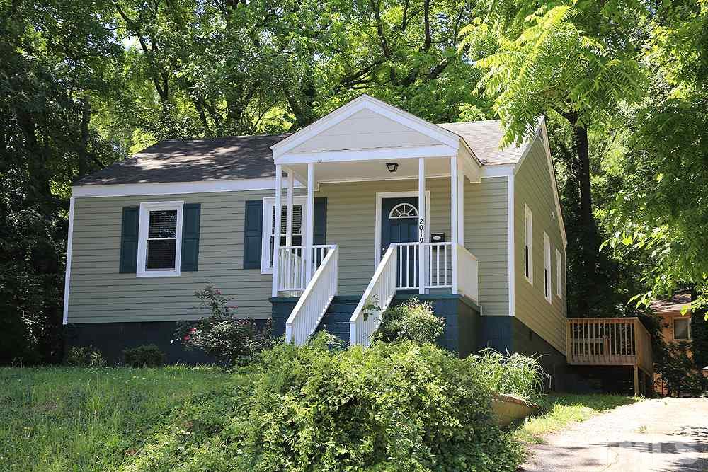 2019 Wake Forest Road Raleigh, NC 27608 - Photo 2 of 13