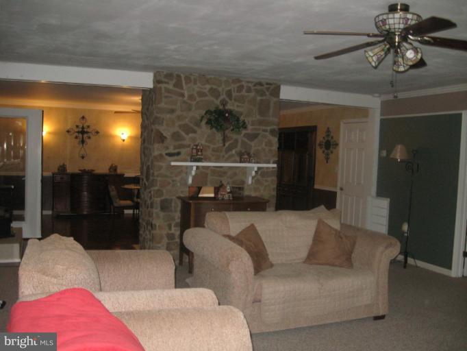 Living Room view 2