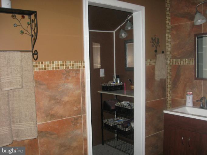 372 Castleton View Road Castleton, VA 22716 - Photo 12 of 28 Bath (Master) view 2