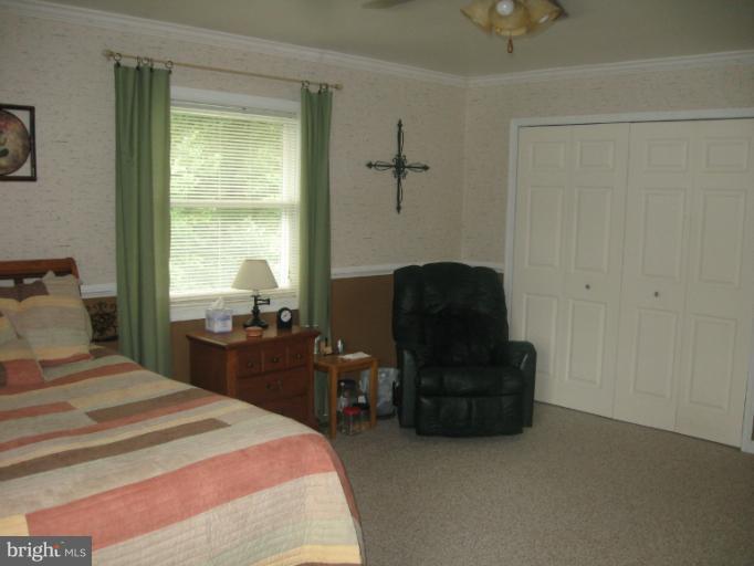 372 Castleton View Road Castleton, VA 22716 - Photo 3 of 28 Bedroom (Master) view 2