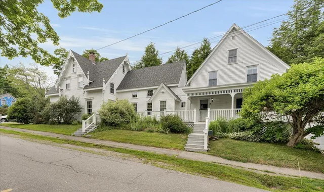 $570,000 | 92 Cedar Street, Belfast, ME 04915