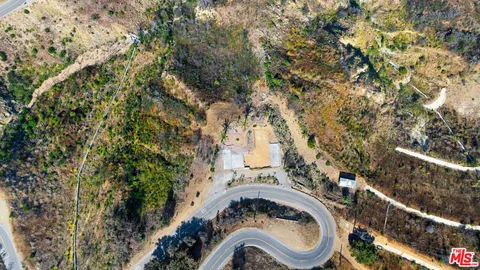 a view of beach and ocean