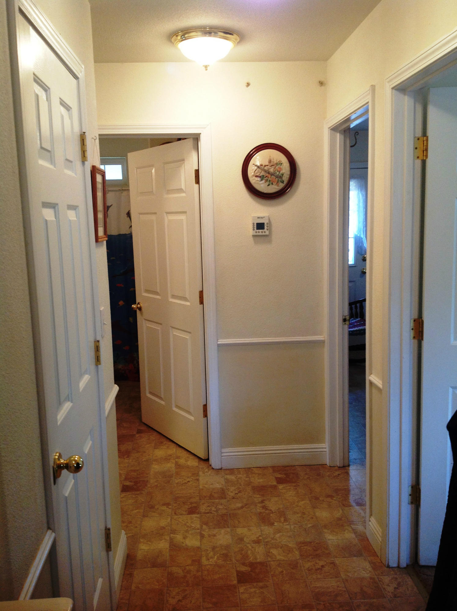 29204 Park Road Bella Vista, CA 96008 - Photo 14 of 41 a view of a hallway with elevator