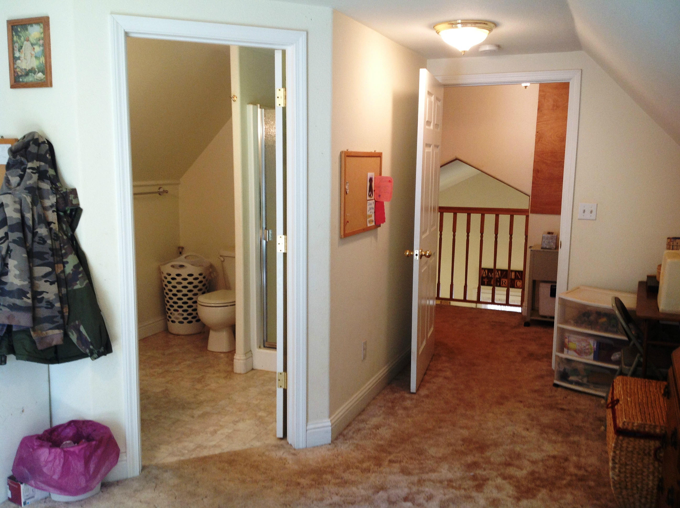 29204 Park Road Bella Vista, CA 96008 - Photo 34 of 41 a view of entryway with wooden floor and furniture