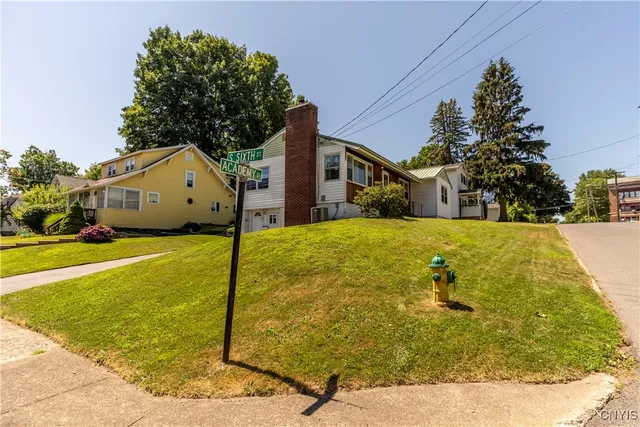$140,000 | 514 Academy Street, Fulton, NY 13069