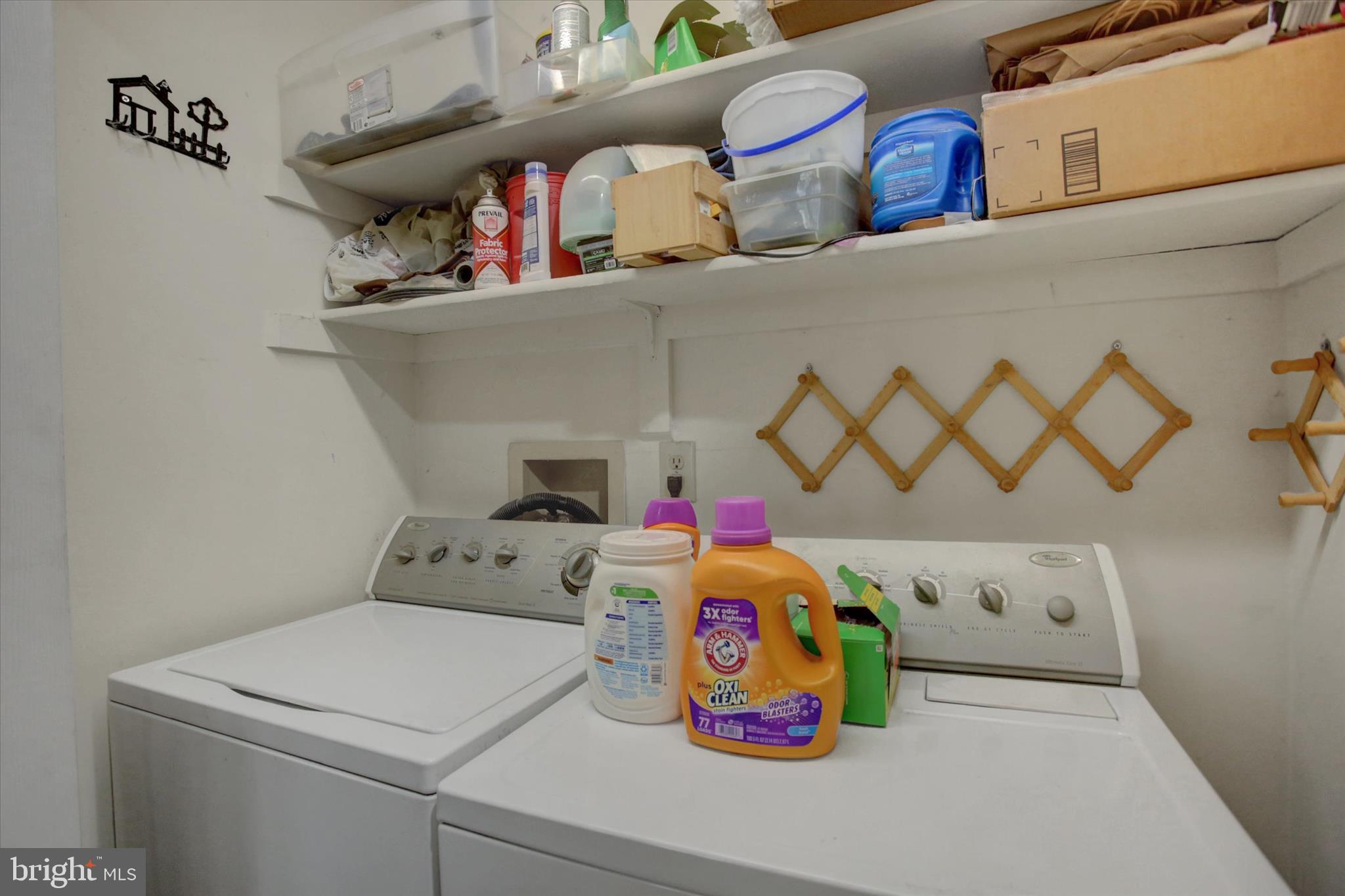 227 Minnich Road Chambersburg, PA 17201 - Photo 20 of 29 a utility room with dryer and washer