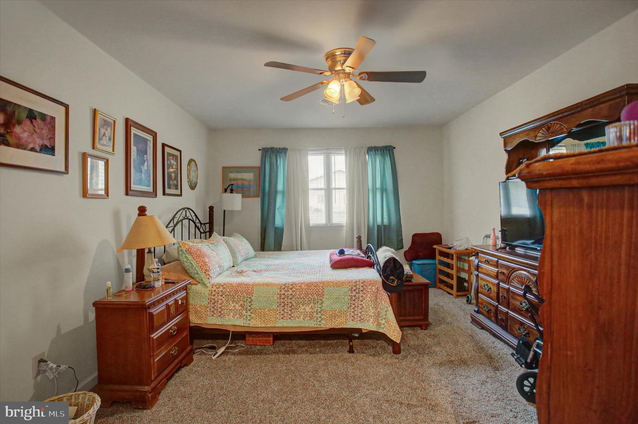 227 Minnich Road Chambersburg, PA 17201 - Photo 24 of 31 a bed room with furniture and a window