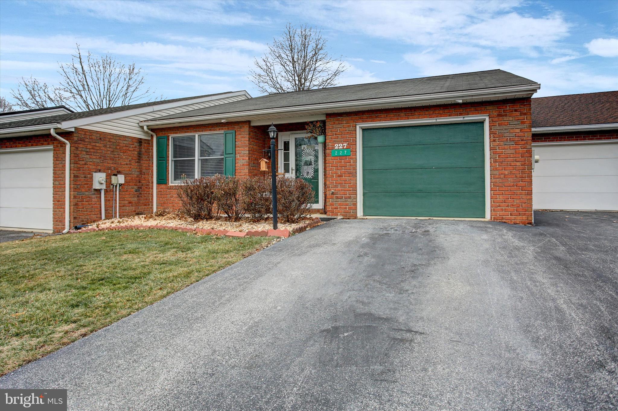 227 Minnich Road Chambersburg, PA 17201 - Photo 4 of 31 front view of a house with a yard