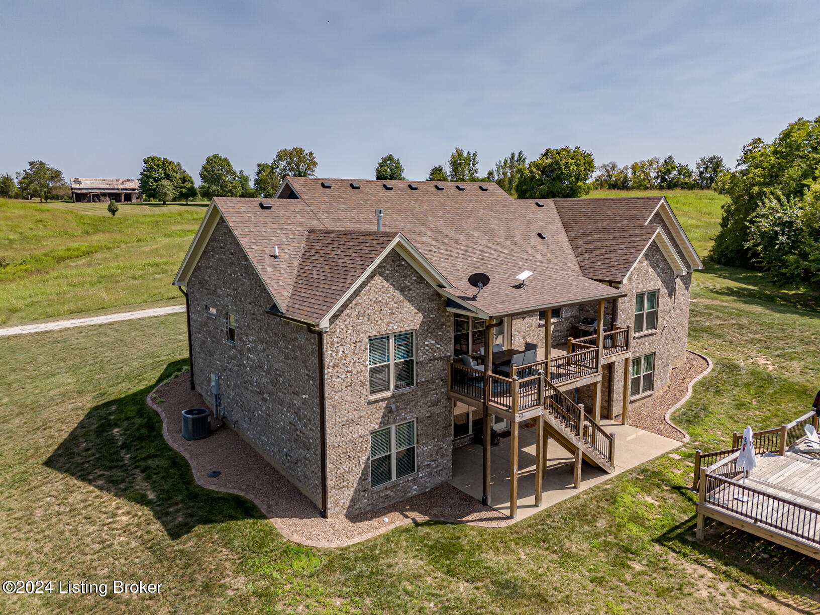 1519 Yoder Tipton Road Taylorsville, KY 40071 - Photo 77 of 114 DJI_20240822152337_0867_D