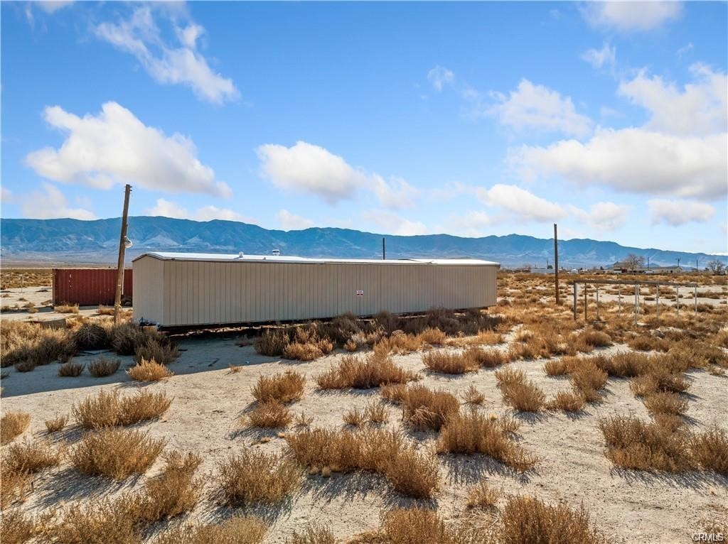 37023 Rabbit Springs Road Lucerne Valley, CA 92356 - Photo 3 of 9 a view of a terrace