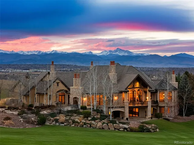 $6,250,000 | 1880 Mallard Drive, Broomfield, CO 80020