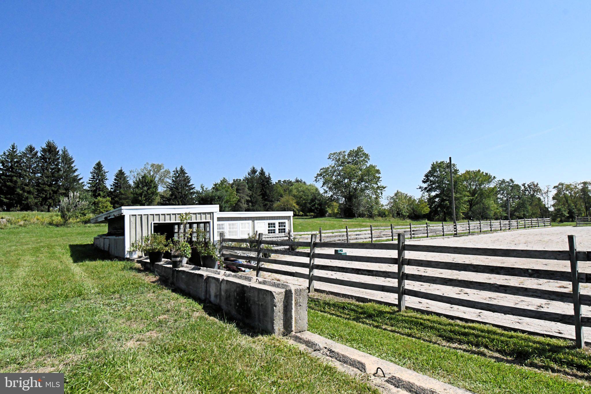 1515 Sugar Bottom Road Furlong, PA 18925 - Photo 72 of 81 Riding Ring
