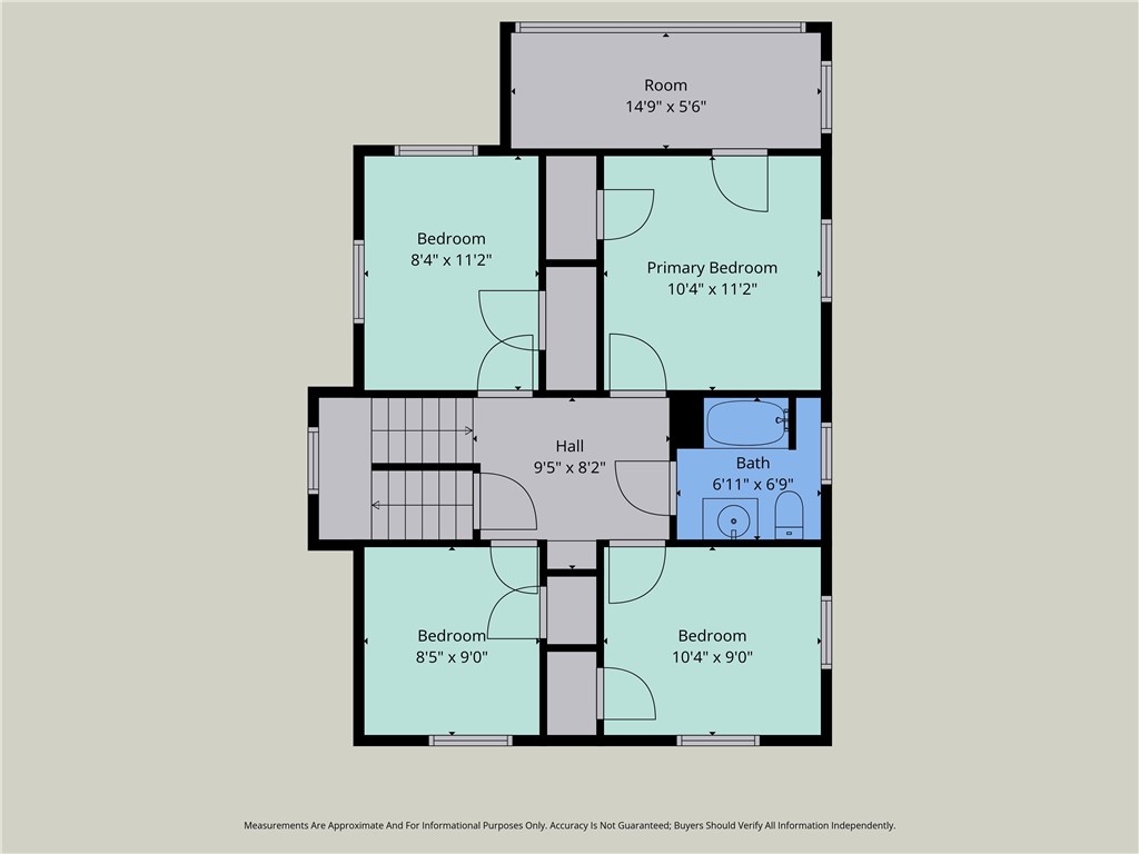 749 Ave D Rochester, NY 14621 - Photo 24 of 25