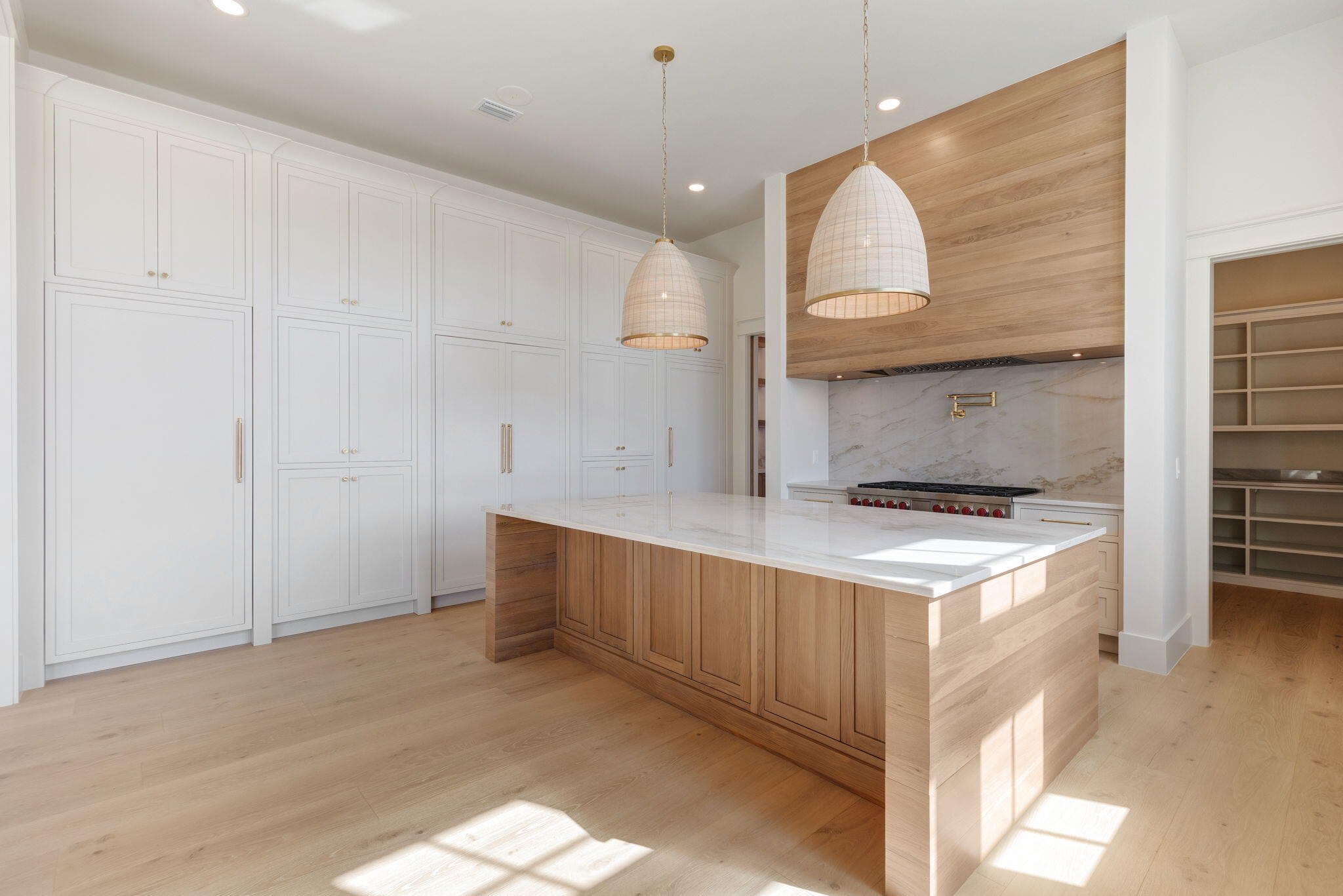 31 Norman Ct Inlet Beach Inlet Beach, FL 32461 - Photo 21 of 104 a kitchen with a stove and a refrigerator