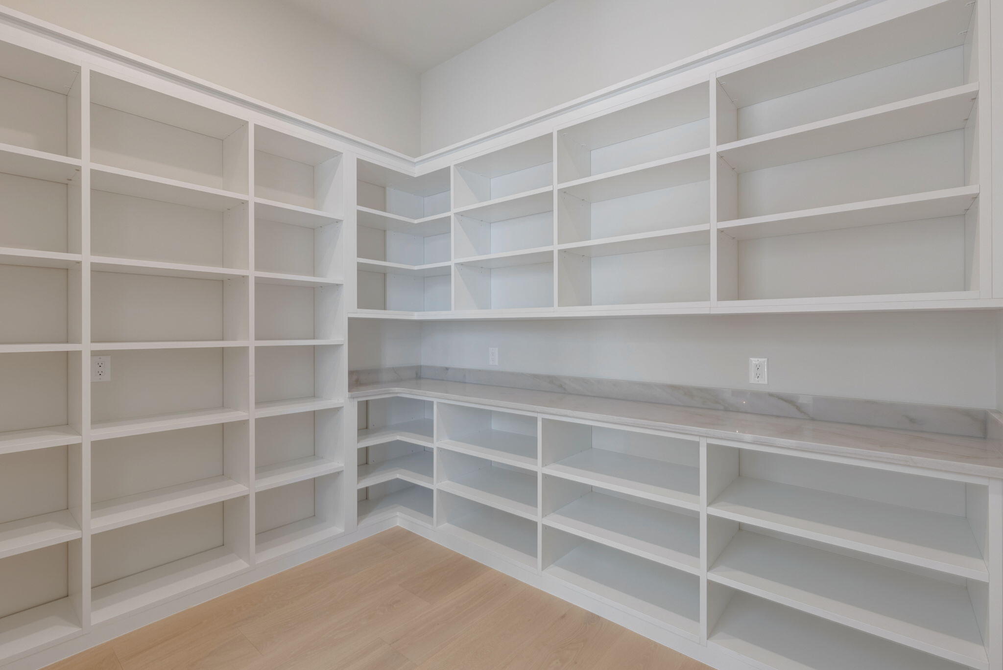 31 Norman Ct Inlet Beach Inlet Beach, FL 32461 - Photo 25 of 104 a view of an empty room with empty racks