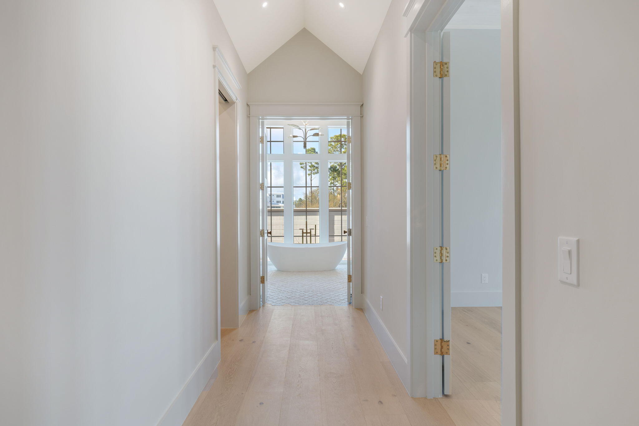 31 Norman Ct Inlet Beach Inlet Beach, FL 32461 - Photo 45 of 104 a view of entryway with bathroom