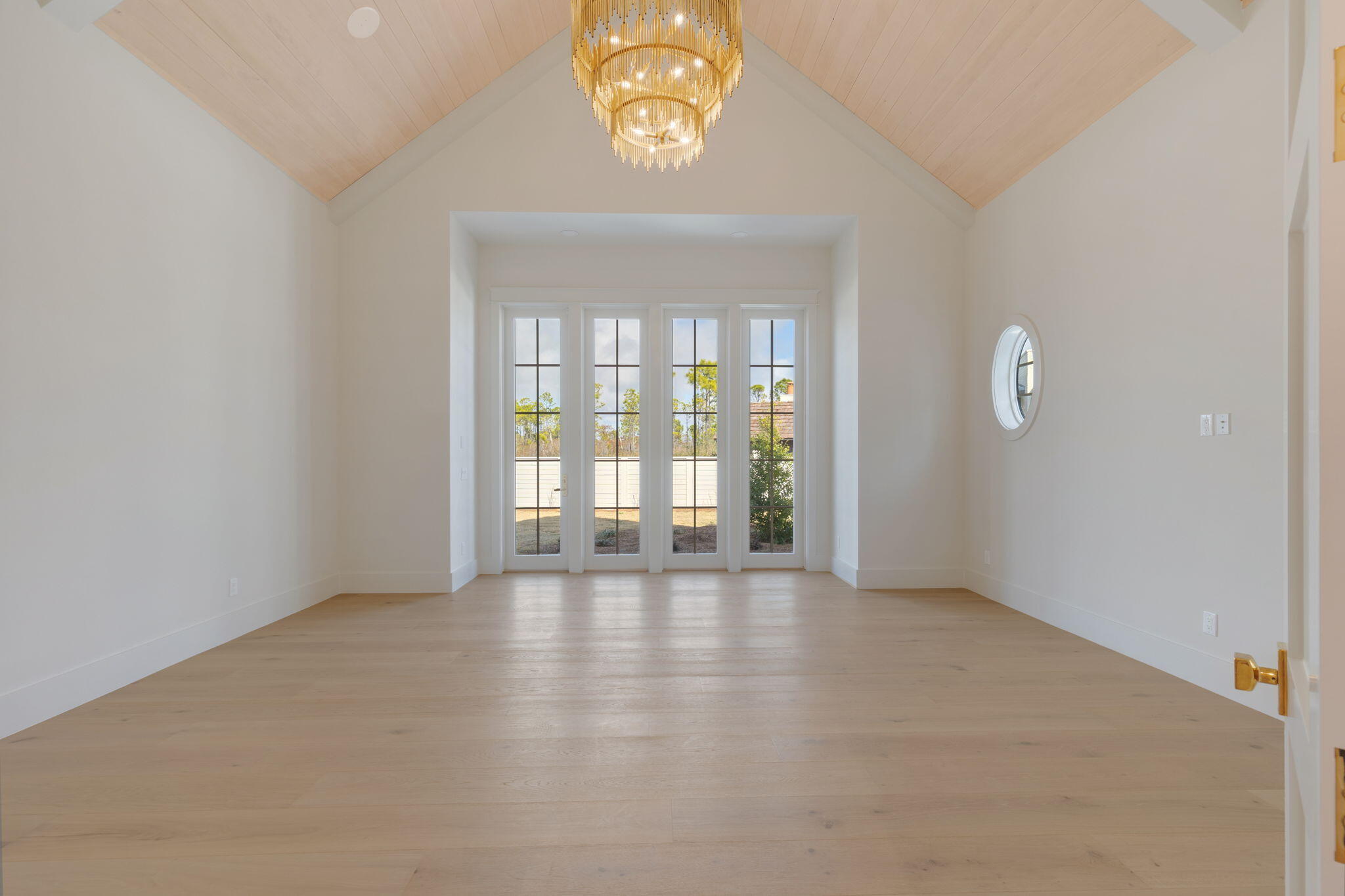 31 Norman Ct Inlet Beach Inlet Beach, FL 32461 - Photo 46 of 104 an empty room with windows