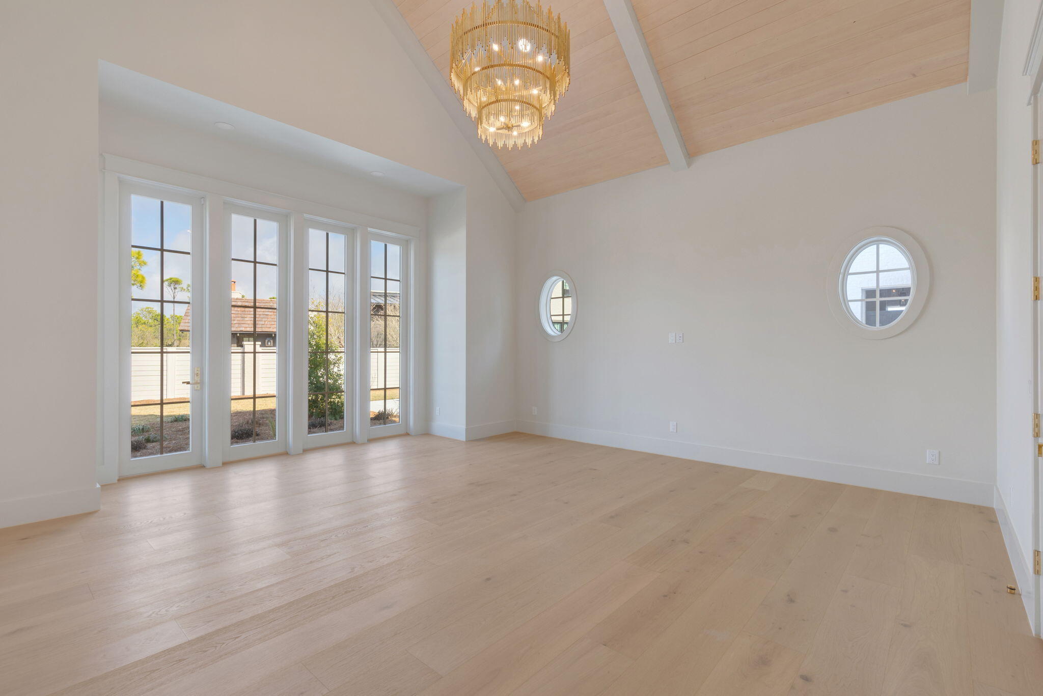 31 Norman Ct Inlet Beach Inlet Beach, FL 32461 - Photo 47 of 104 a view of an empty room with a window