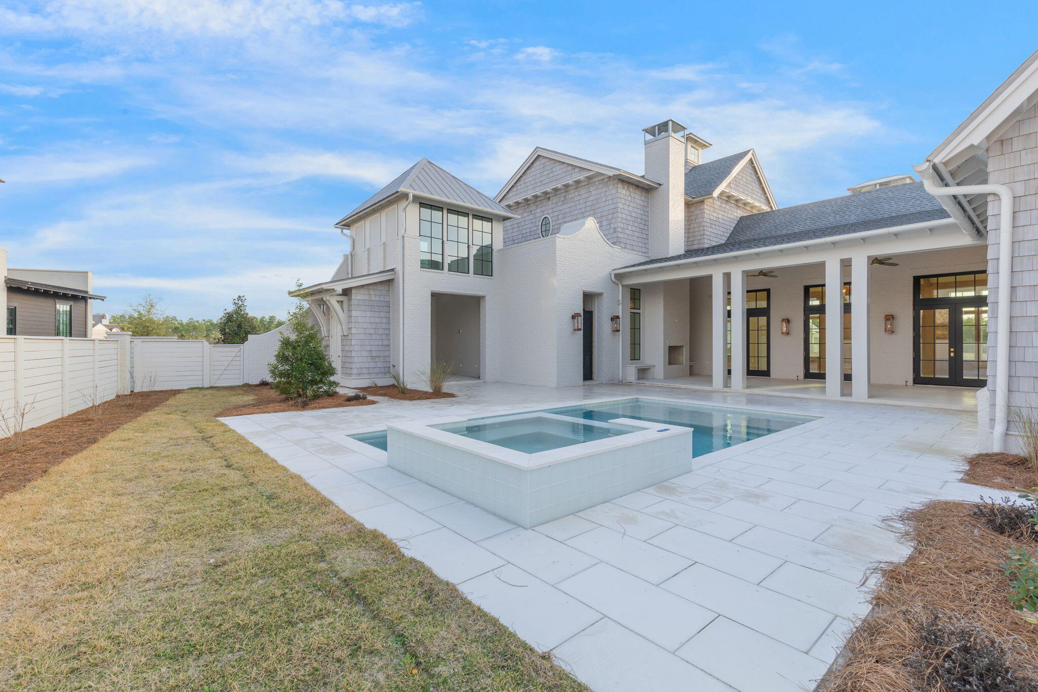 31 Norman Ct Inlet Beach Inlet Beach, FL 32461 - Photo 88 of 104 a front view of a house with entertaining space