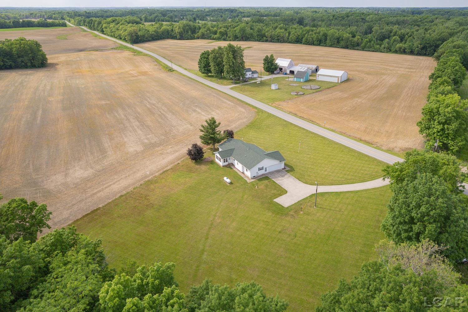 13525 Lawrence Road Hudson, MI 49247 - Photo 49 of 50