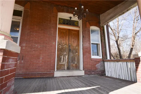 $189,000 | 1308 North 11th Street, St. Joseph, MO 64501