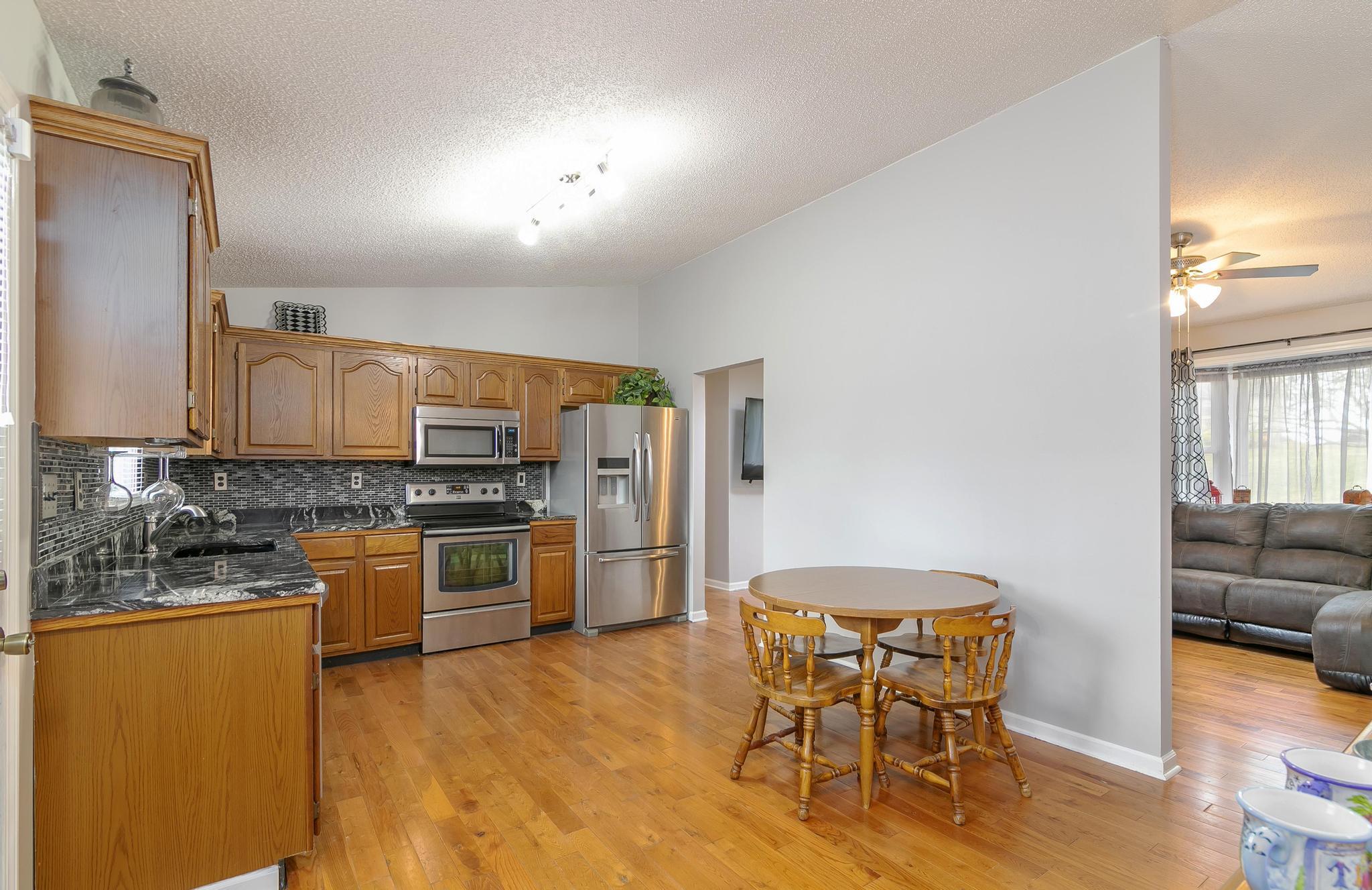 2123 Spring Street Gray, TN 37615 - Photo 8 of 38 Eat-in Kitchen