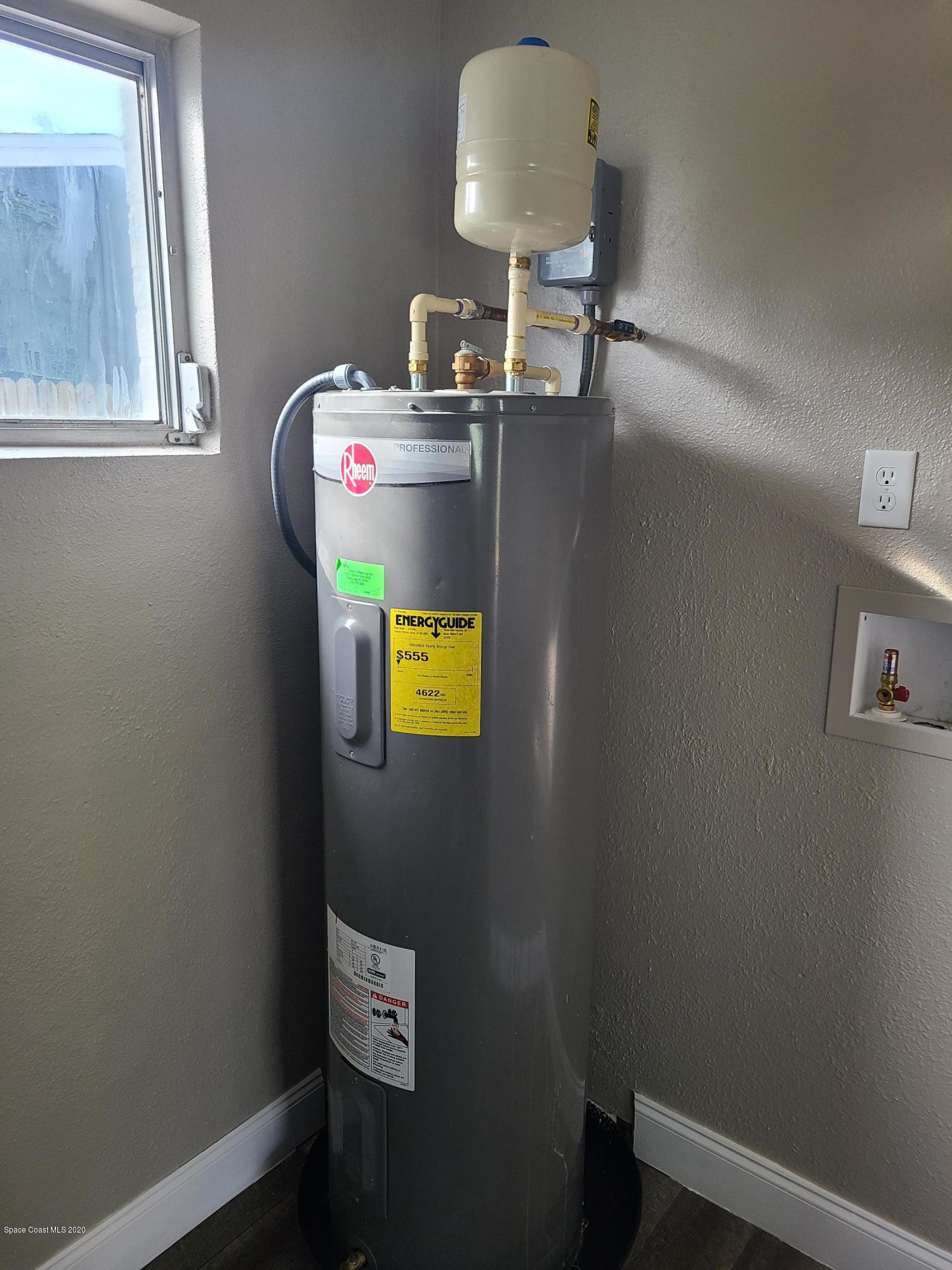 1705 Sarno (access) Road Melbourne, FL 32935 - Photo 14 of 32 a view of utility room