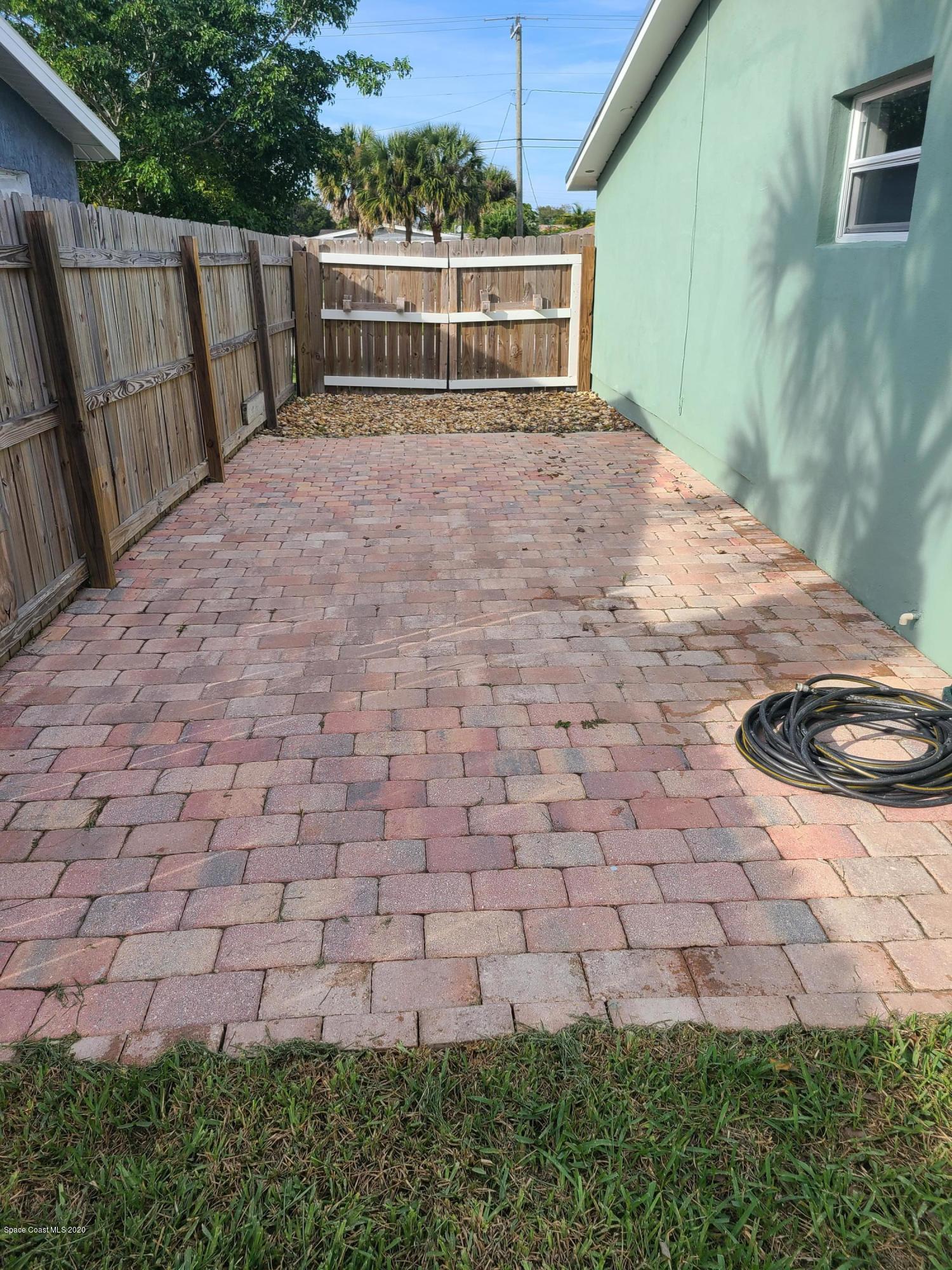 1705 Sarno (access) Road Melbourne, FL 32935 - Photo 10 of 32 a view of outdoor space and yard