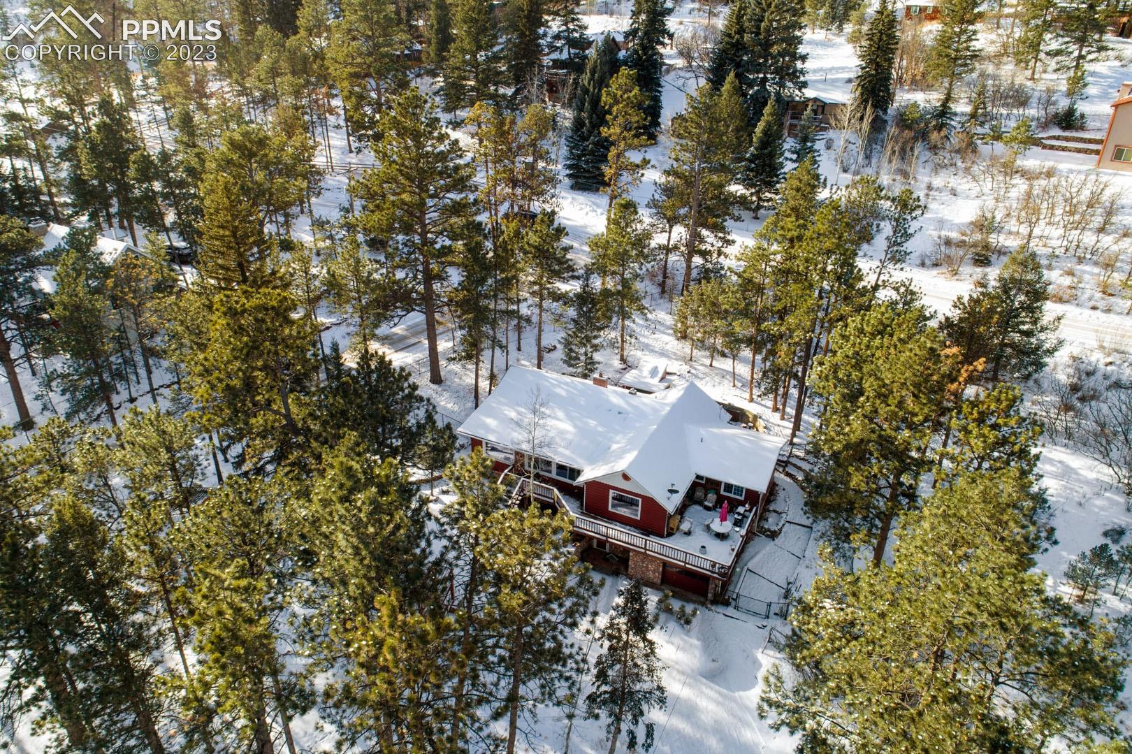 5830 Uneda Road Cascade, CO 80809 - Photo 33 of 34 Gallery Image 33