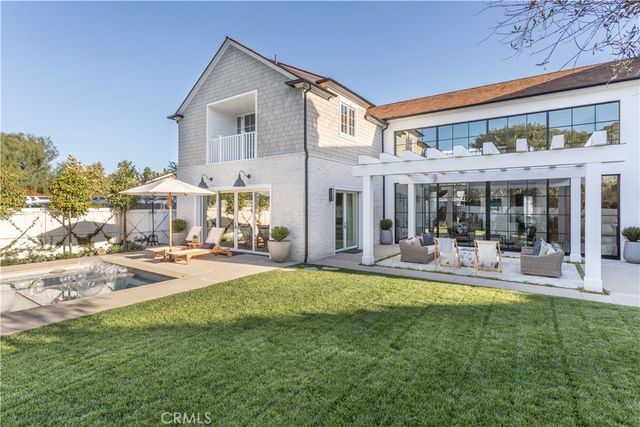 a view of a house with kitchen