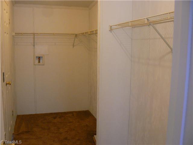 4987 King View Road Asheboro, NC 27205 - Photo 13 of 16 Other. Perhaps, best of all, is the 5 6" x 13 double closets located in the Master Suite