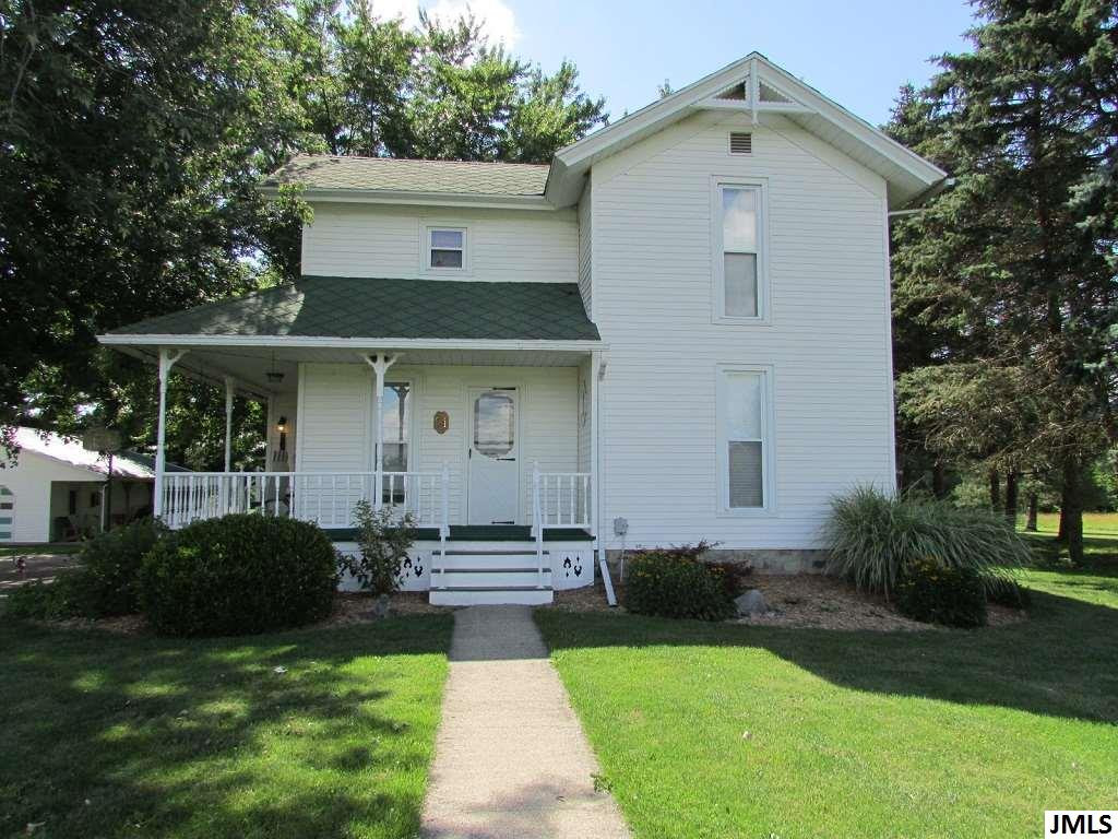 51 North Meech Road Dansville, MI 48819 - Photo 1 of 12 Photo 1