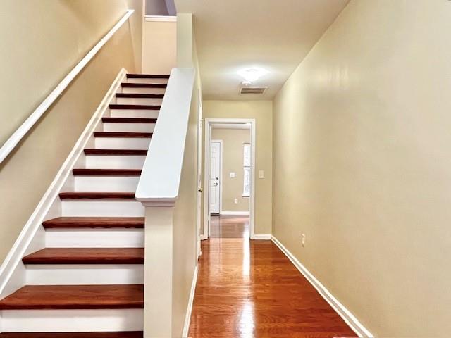 2459 Ivey Crest Circle Tucker, GA 30084 - Photo 2 of 18 a view of entryway with wooden floor