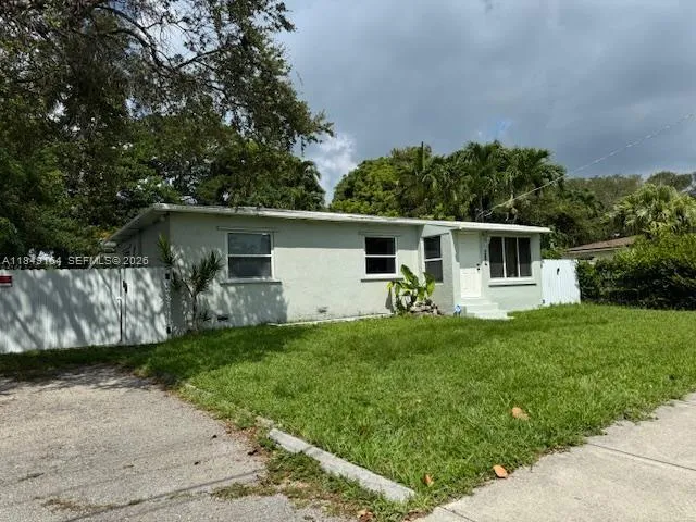 a view of swimming pool with an outdoor space and seating area