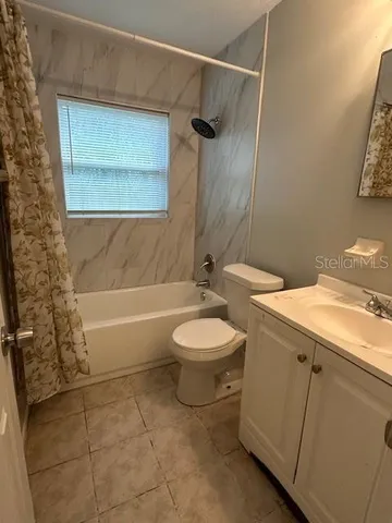 a close view of closet