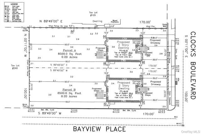$999,000 | 101 Clocks Boulevard, Massapequa, NY 11758