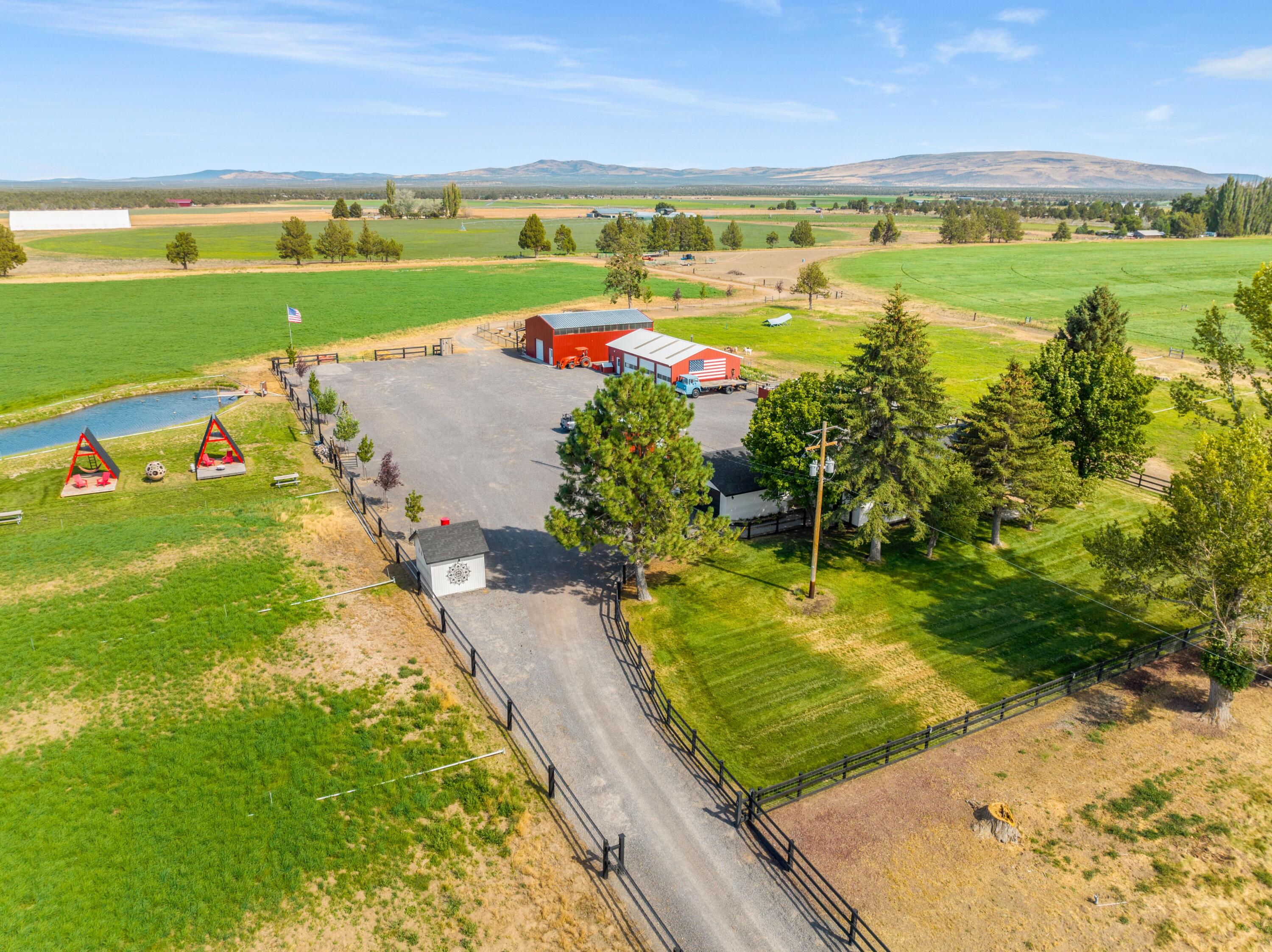 62950 Schmidt Road Bend, OR 97701 - Photo 1 of 75 Aerial